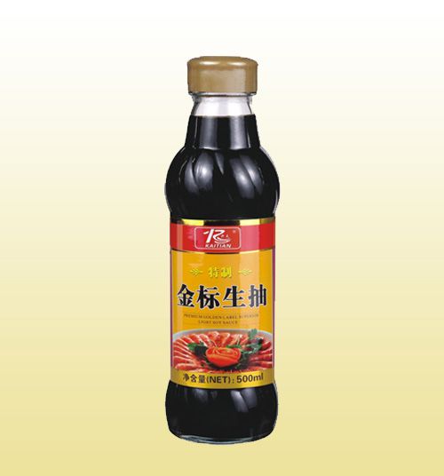 500ml金標(biāo)生抽